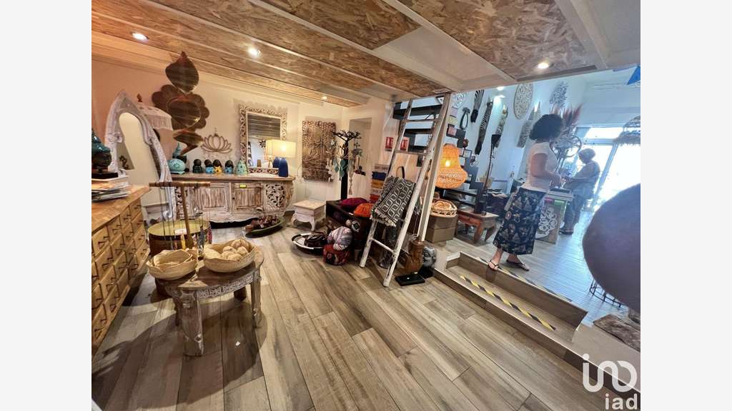 Vente murs commerciaux à Saint-Raphaël