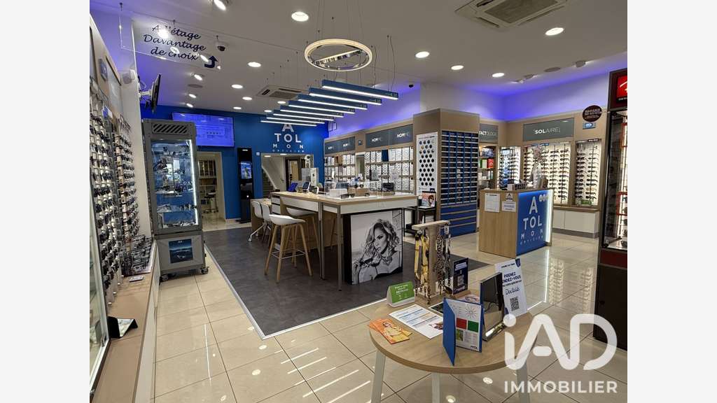 Local commercial à Saint-Raphaël