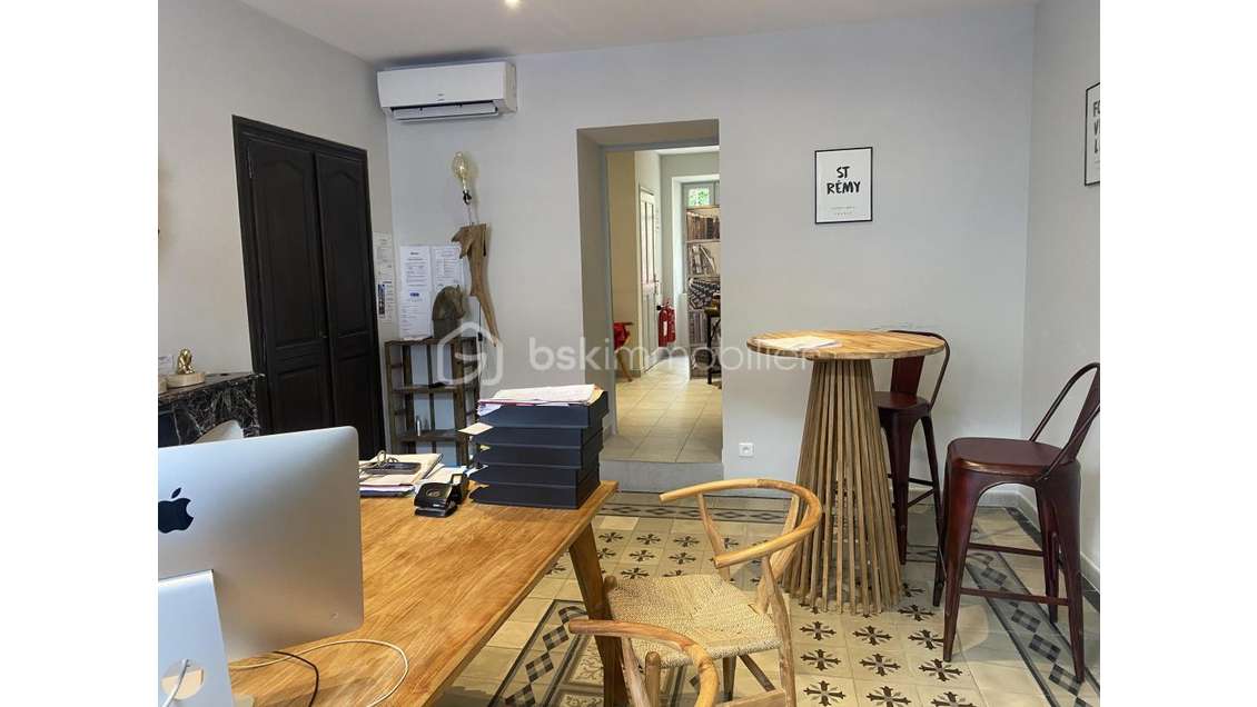 Vente local commercial centre St-Rémy-de-Provence