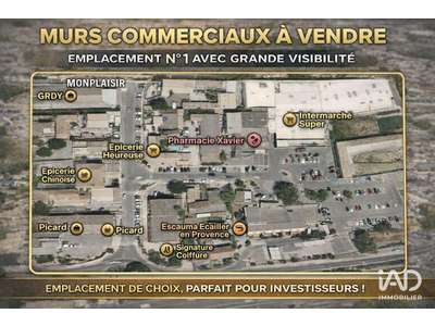 Vente Locaux commerciaux - Boutiques à Saint-Rémy-de-Provence