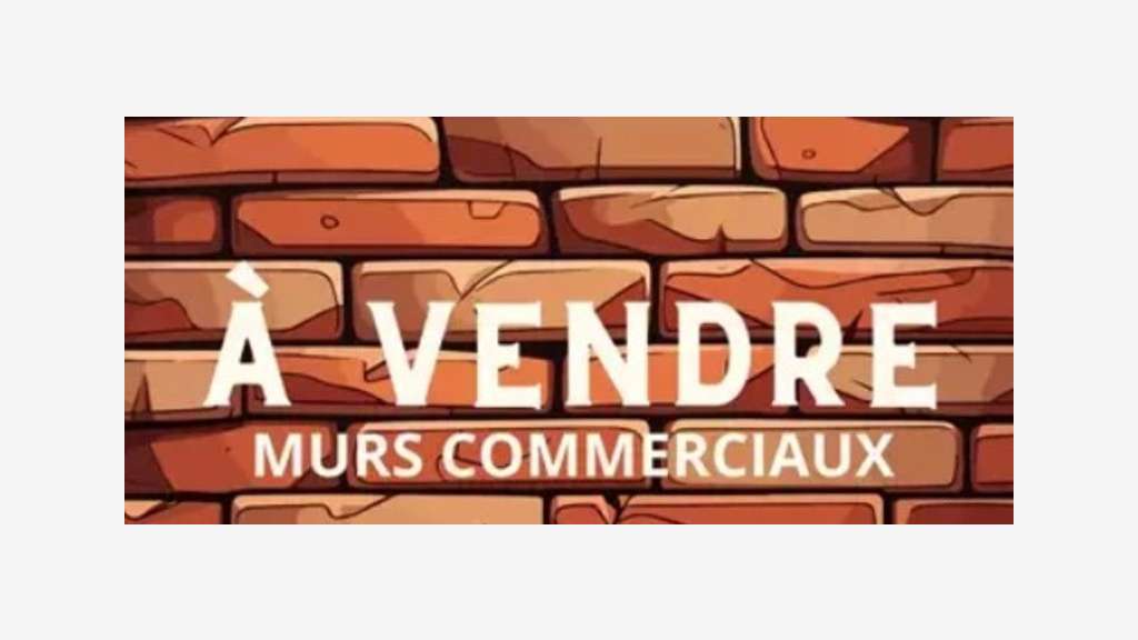Murs local 55m² à vendre à Saint-Rémy-de-Provence