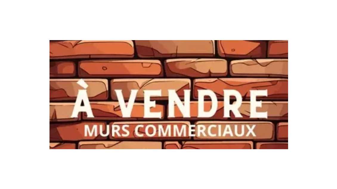 Murs local 55m² à vendre à Saint-Rémy-de-Provence