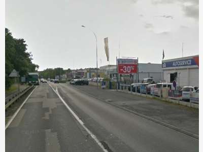 A vendre local pro 653m² Saint Sébastien sur Loire