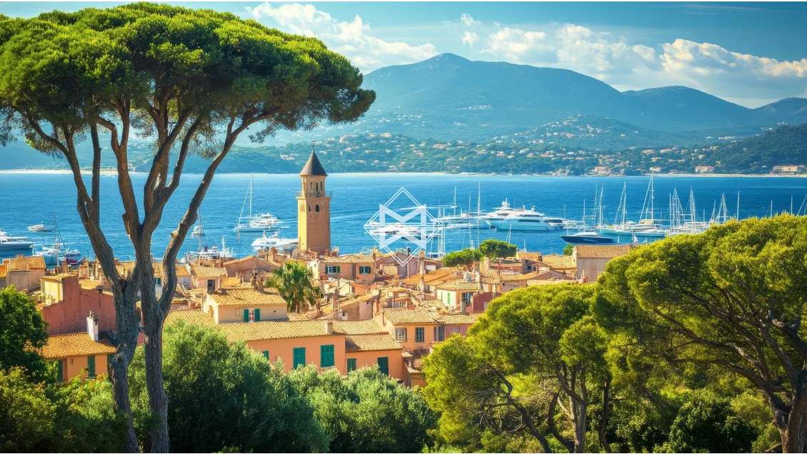 Murs libres Saint-Tropez