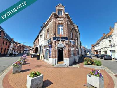 Vente Locaux commerciaux - Boutiques à Saint-Venant
