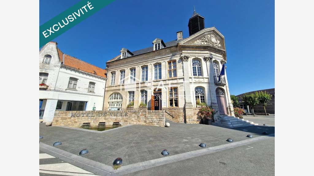 Bar/Tabac/Jeux Centre ville Saint-Venant