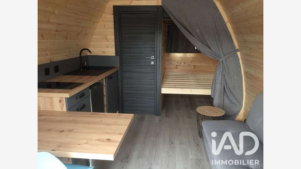 Vente domaine touristique 3335m² massif du Sancy