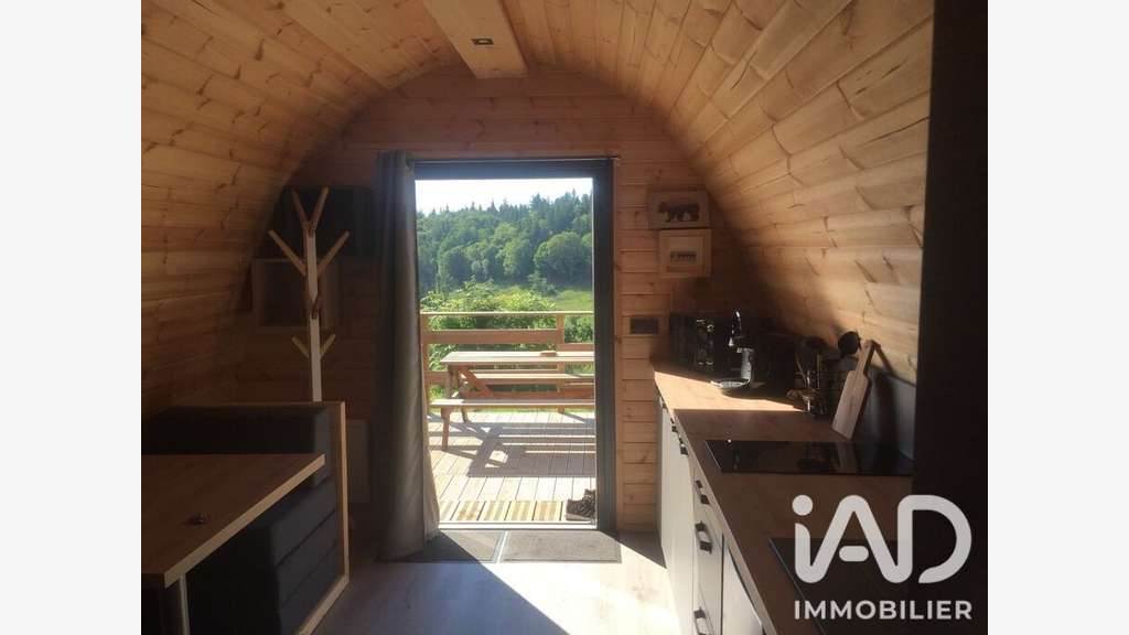 Vente domaine touristique 3335m² massif du Sancy