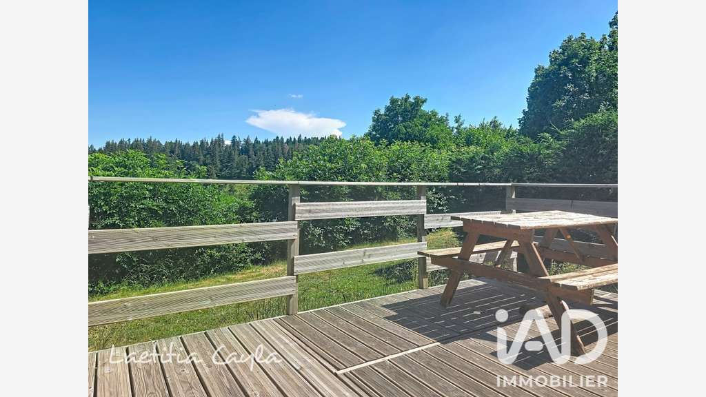 Vente domaine touristique 3335m² massif du Sancy