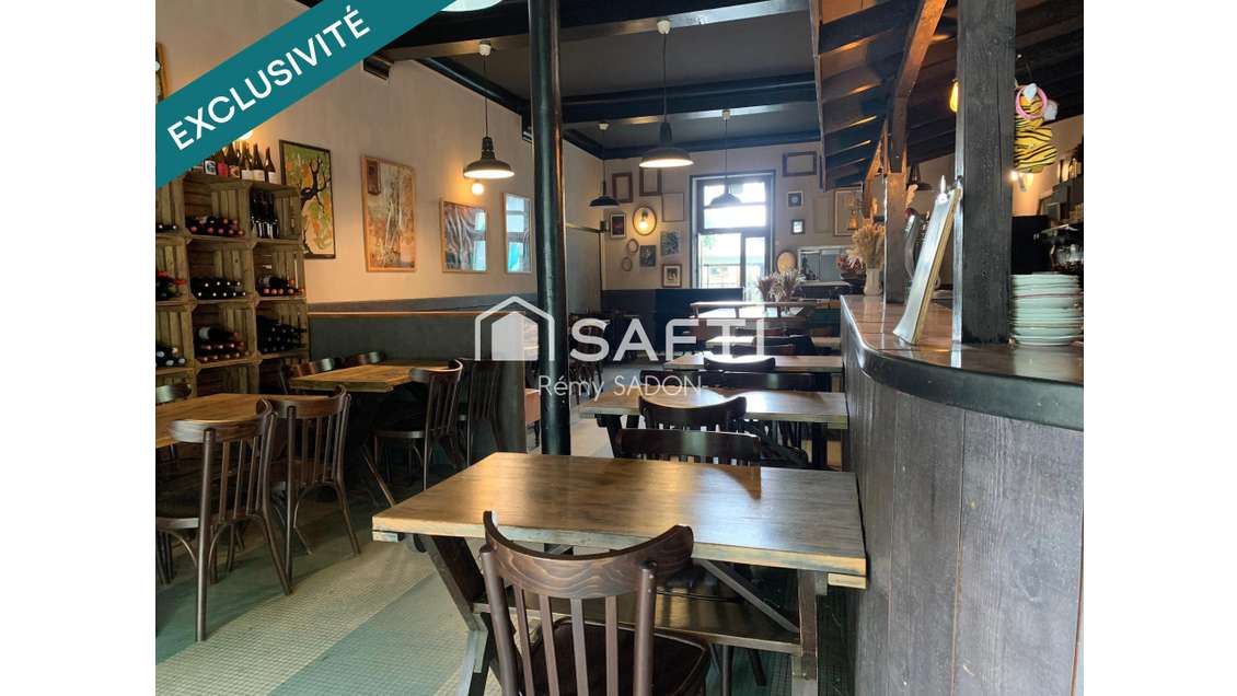 Vente immeuble de 340m² à Saint-Vivien-de-Médoc