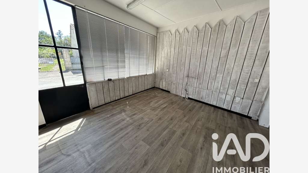 Vente local commercial à Saint-Vivien-de-Médoc