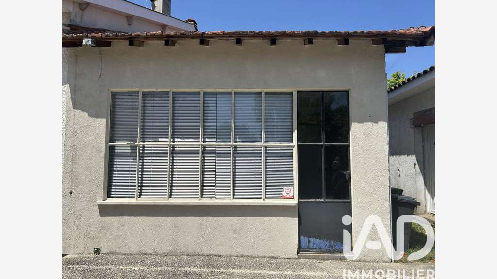Vente local commercial à Saint-Vivien-de-Médoc