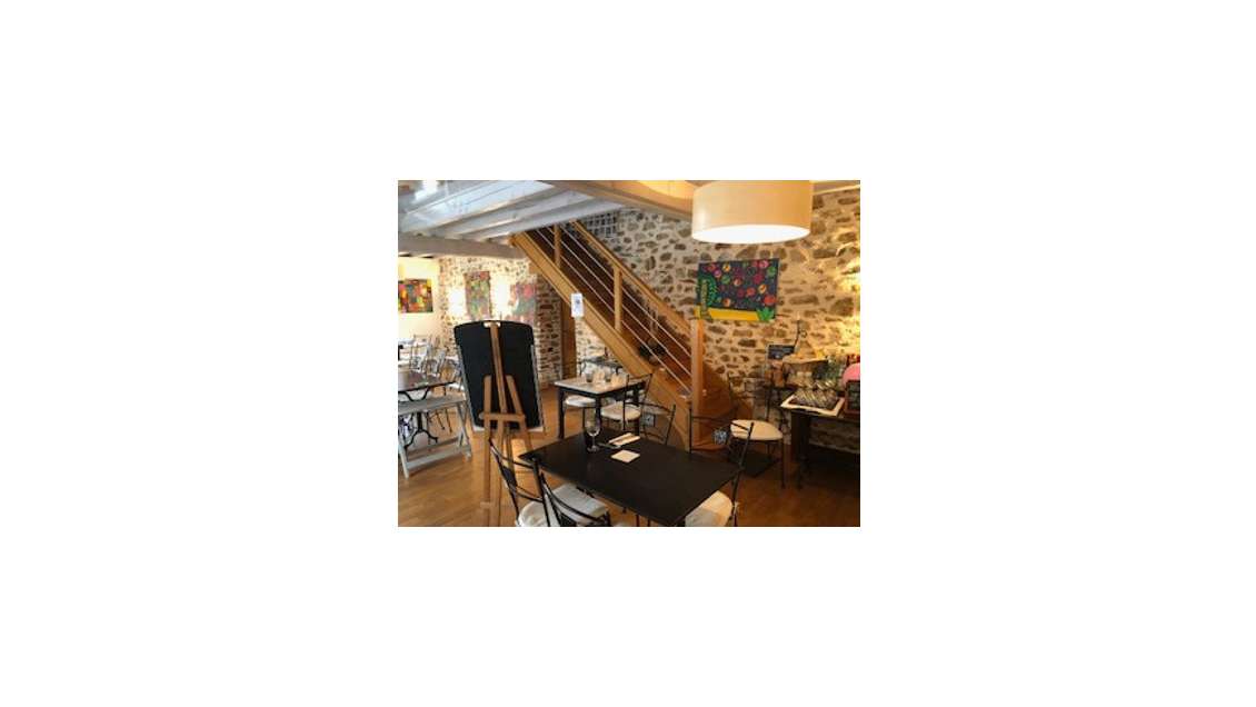 AV murs restauration 250m² Saint-Yrieix-la-Perche