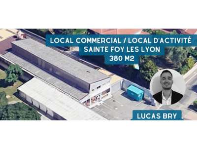 Vente Locaux commerciaux - Boutiques à Sainte-Foy-lès-Lyon