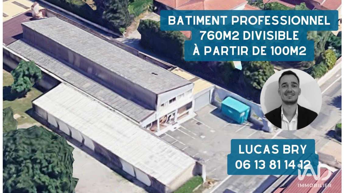 Murs commerciaux à Sainte-Foy-Lès-Lyon