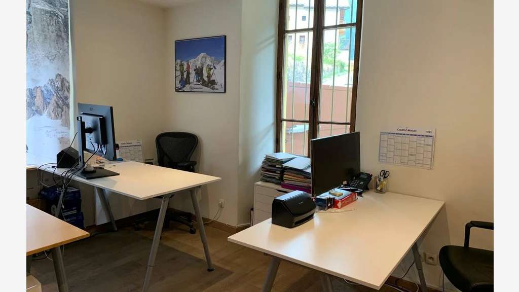 Vente local commercial 42m² à Ste-Foy-Tarentaise