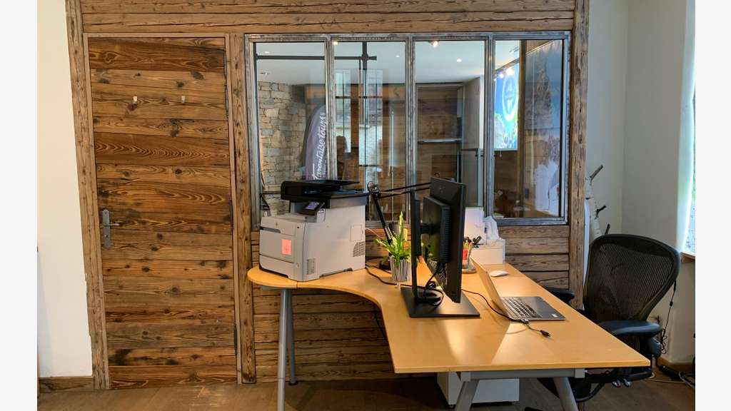 Vente local commercial 42m² à Ste-Foy-Tarentaise