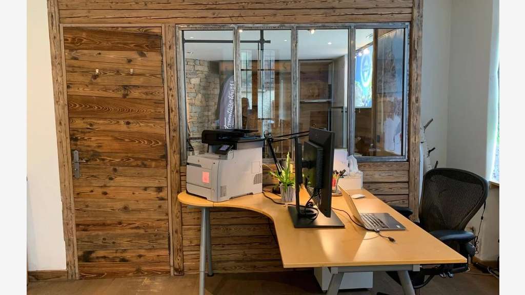 Vente local commercial 42m² à Ste-Foy-Tarentaise