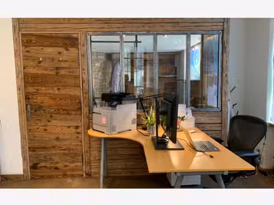Vente local commercial 42m² à Ste-Foy-Tarentaise