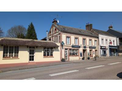 Vente Locaux commerciaux - Boutiques à Sainte-Gauburge-Sainte-Colombe