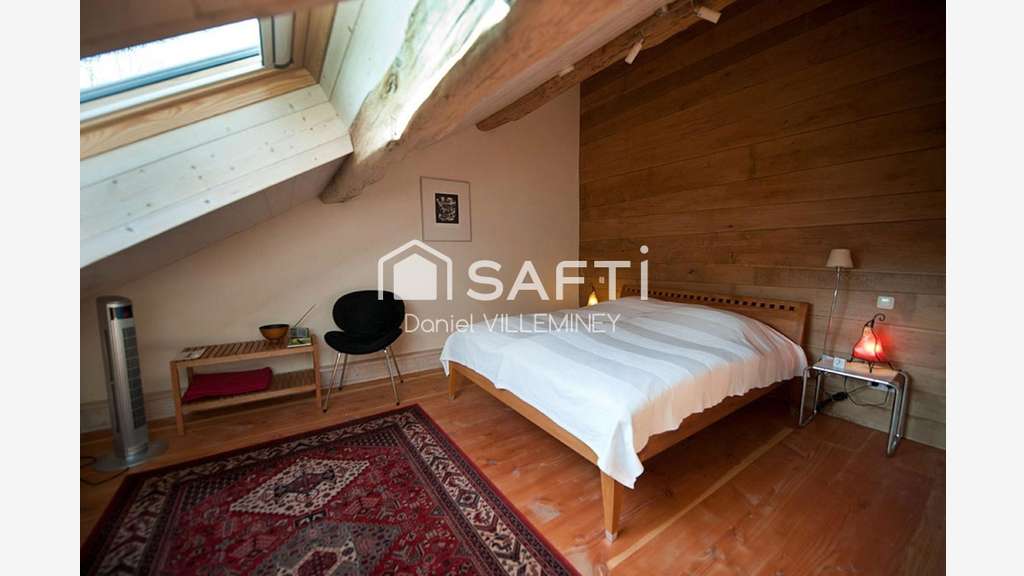 AV maison d'exception 314m² Sainte Marie Chanoise