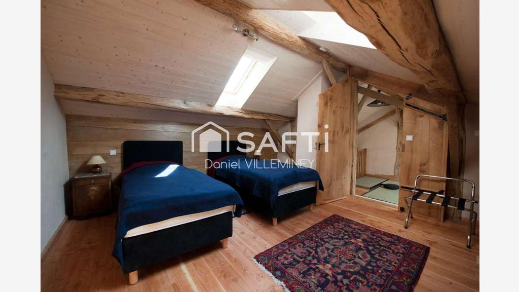 AV maison d'exception 314m² Sainte Marie Chanoise