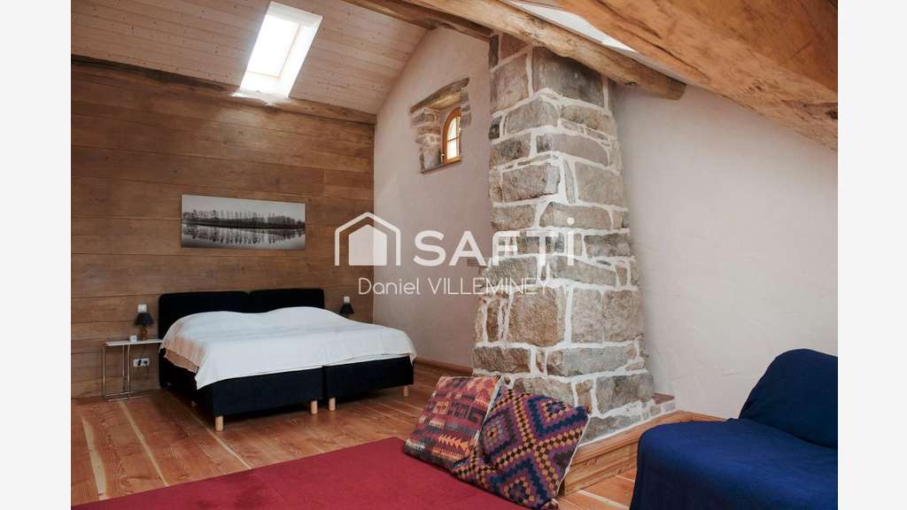 AV maison d'exception 314m² Sainte Marie Chanoise