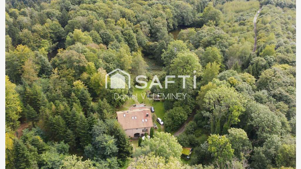 AV maison d'exception 314m² Sainte Marie Chanoise