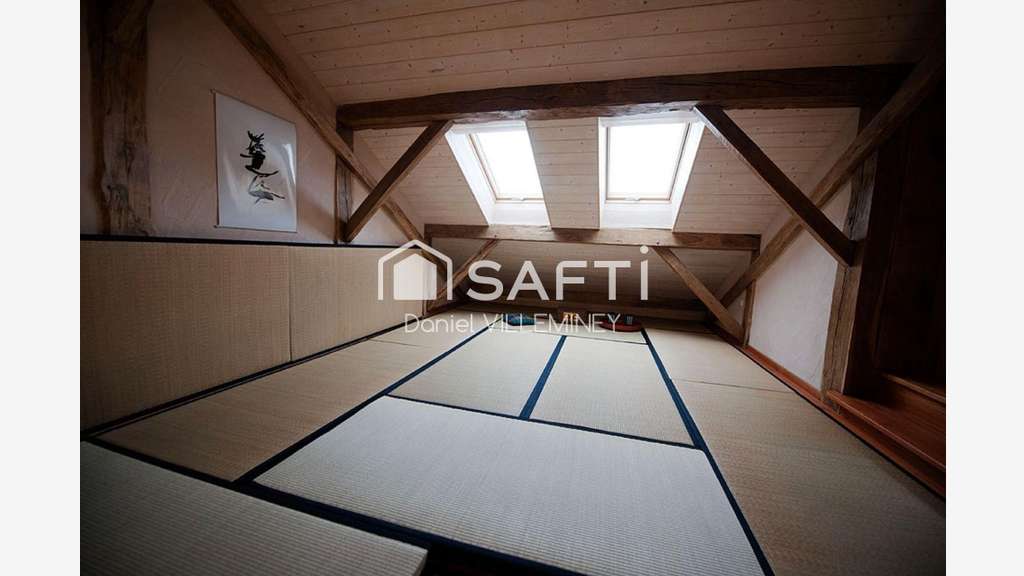 AV maison d'exception 314m² Sainte Marie Chanoise