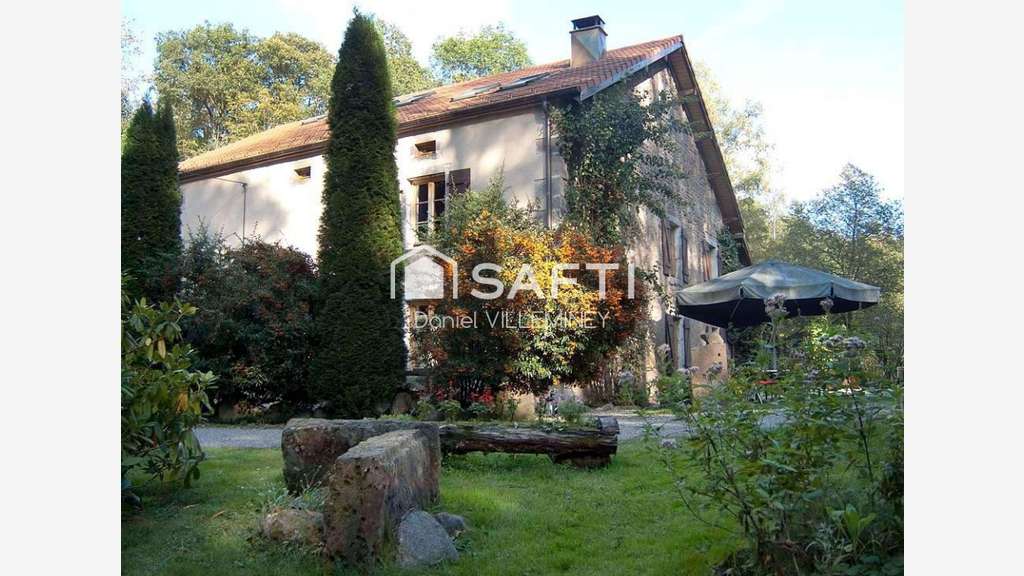 AV maison d'exception 314m² Sainte Marie Chanoise