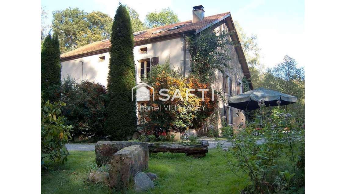 AV maison d'exception 314m² Sainte Marie Chanoise