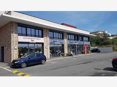 A vendre murs de boutique 80m² à Sainte-Maxime