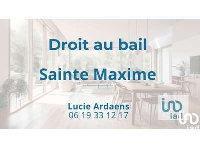 Vente Locaux commerciaux - Boutiques à Sainte-Maxime