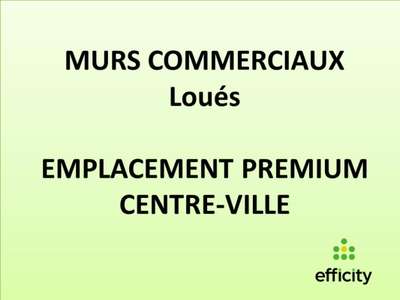 Locaux/Biens immobiliers