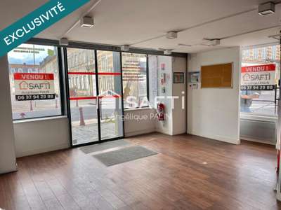 Vente Locaux commerciaux - Boutiques à Sainte-Menehould