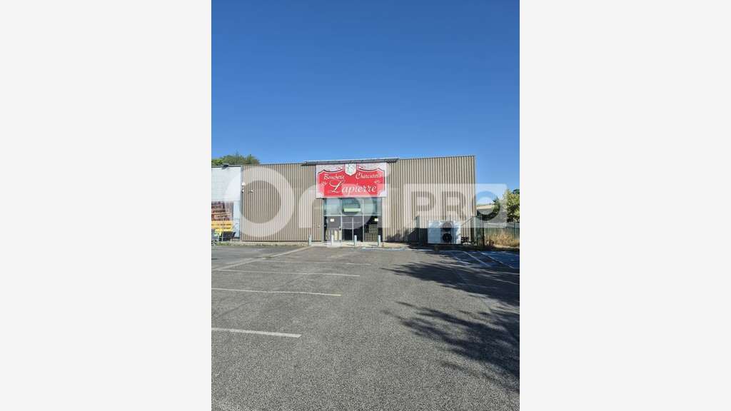 Local commercial 600m² à vendre Sainte-Menehould