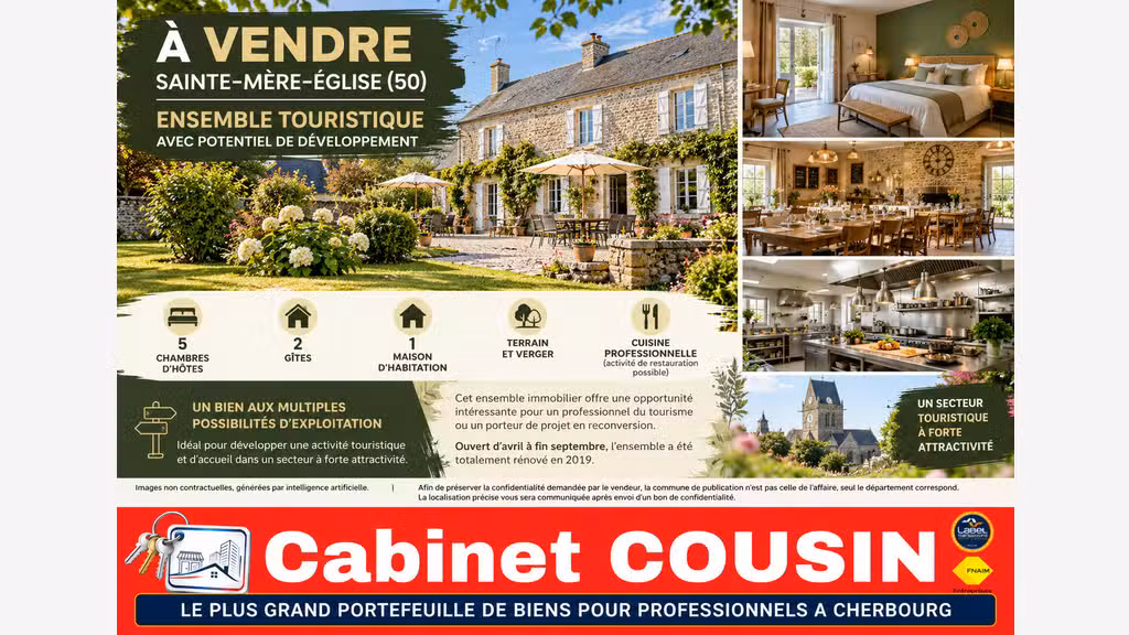 GITE CHAMBRES D' HOTES