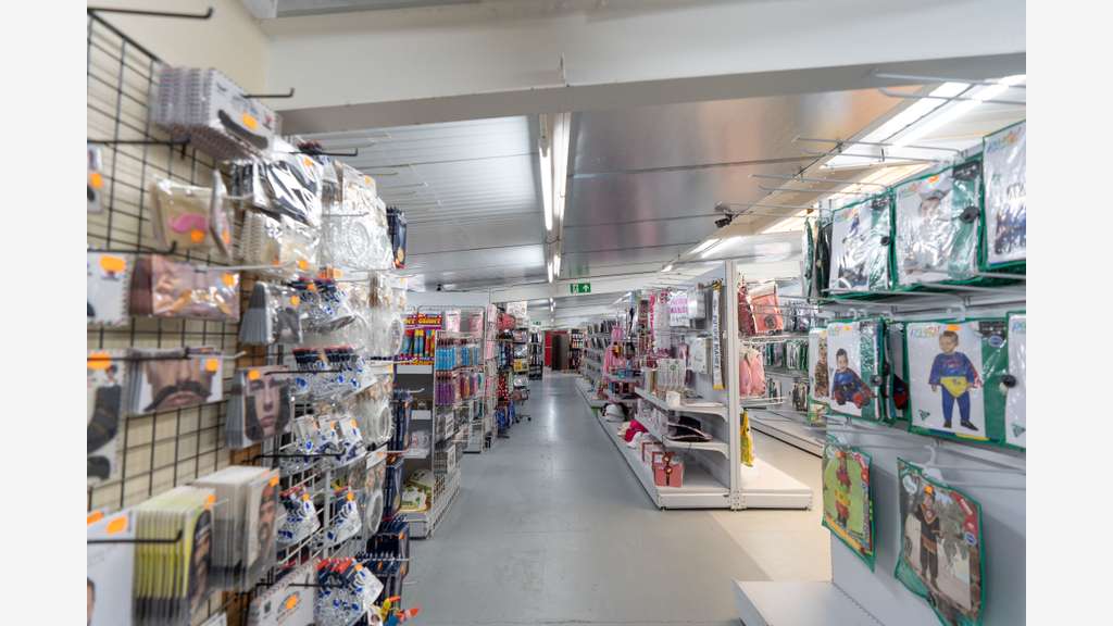 Vente bâtiment commercial 960m² Sainte-Savine