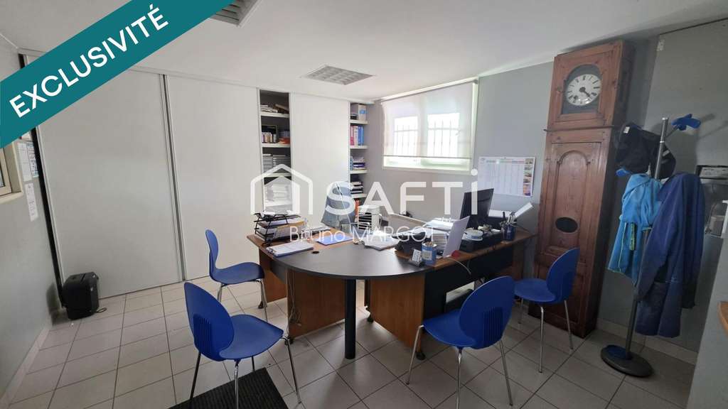 Local libre de toute activite axe Bdx /Saintes