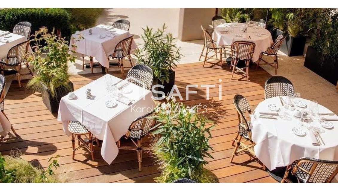 PERPIGNAN, ENSEMBLE IMMOBILIER AVEC BEAU