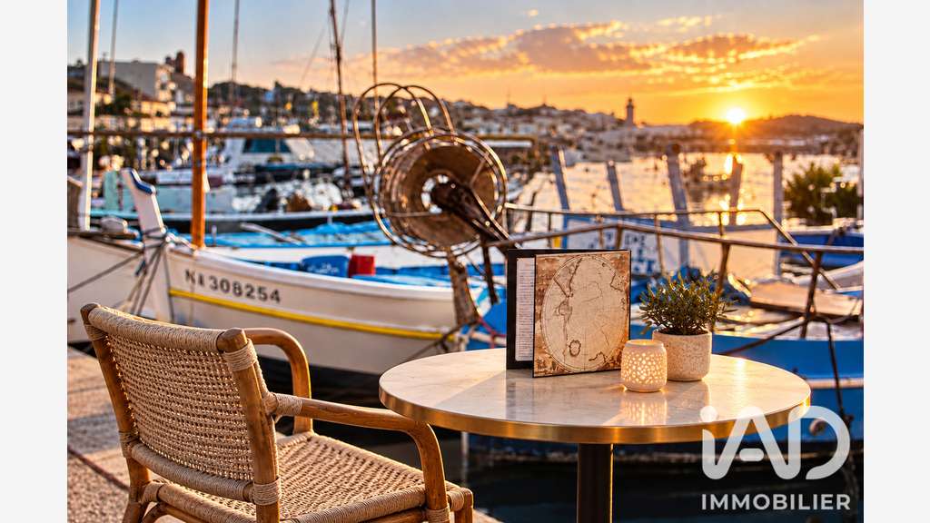 Local commercial à Sanary-sur-Mer