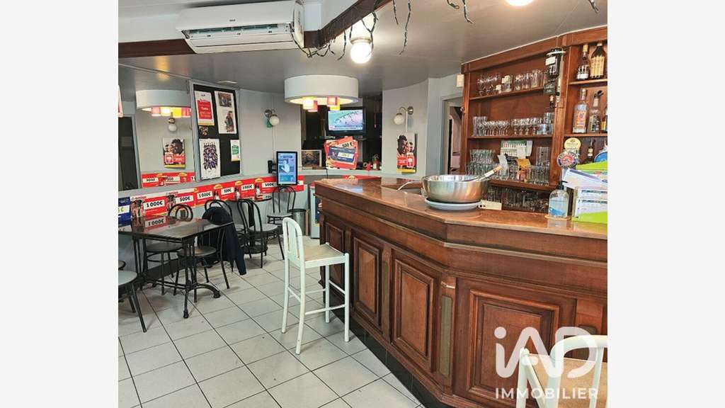 Local commercial à Sannois
