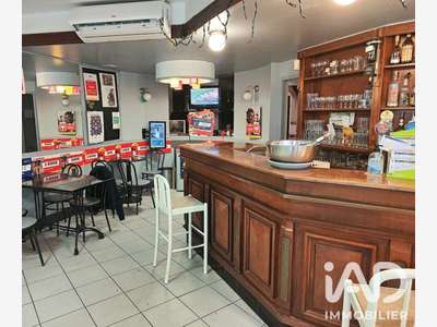 Local commercial à Sannois