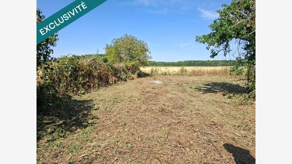 Hangar 225 m² à vendre proche chilleurs-aux-Bois