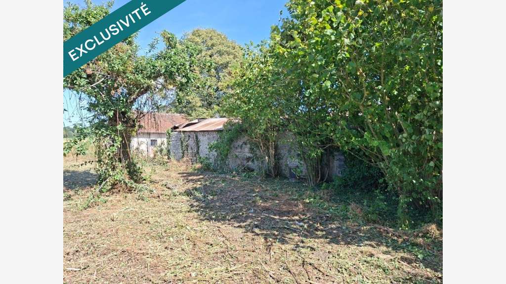 Hangar 225 m² à vendre proche chilleurs-aux-Bois