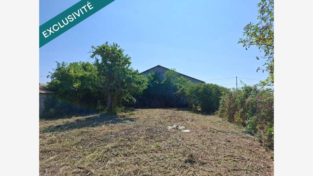 Hangar 225 m² à vendre proche chilleurs-aux-Bois