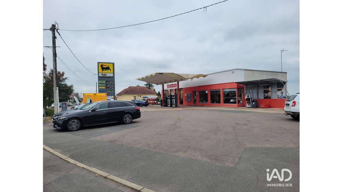 Murs commerciaux à Sanvignes-les-Mines