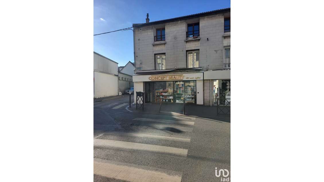 Local commercial à Sarcelles