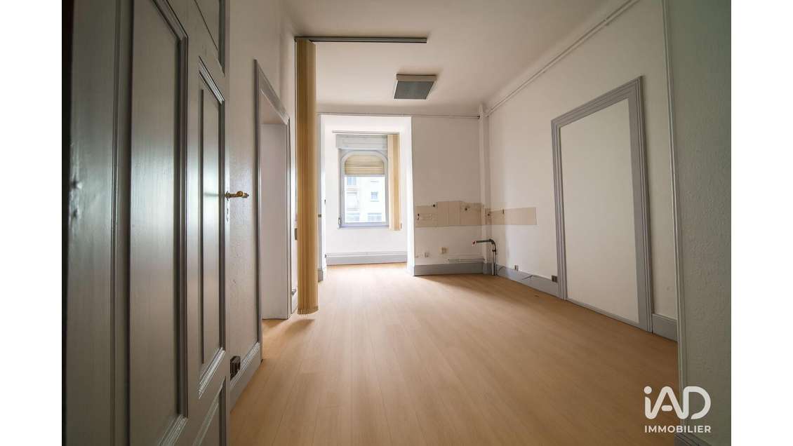 Local commercial à Sarrebourg