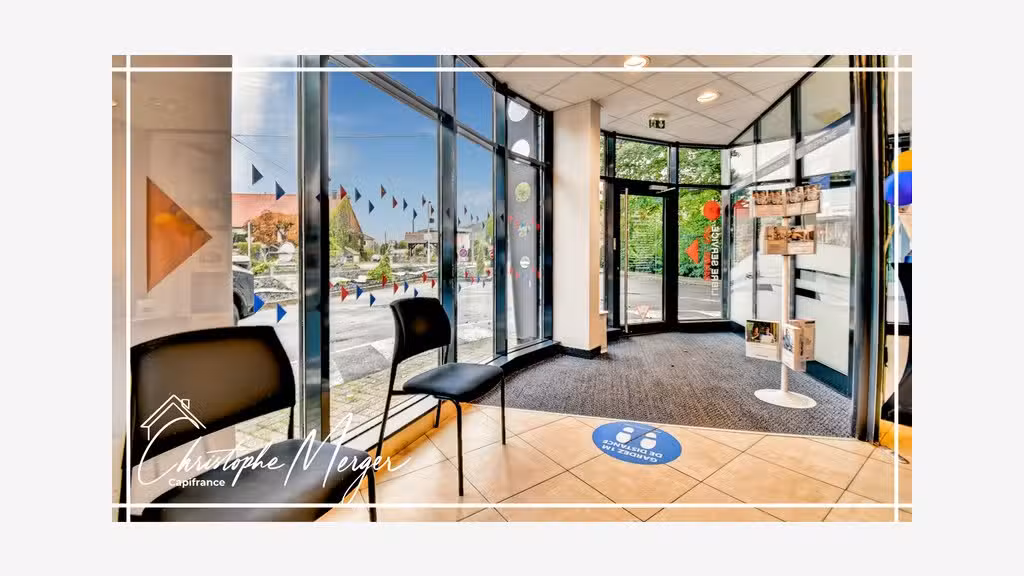 Local à vendre 157m² à Sarrebourg Troisfontaines
